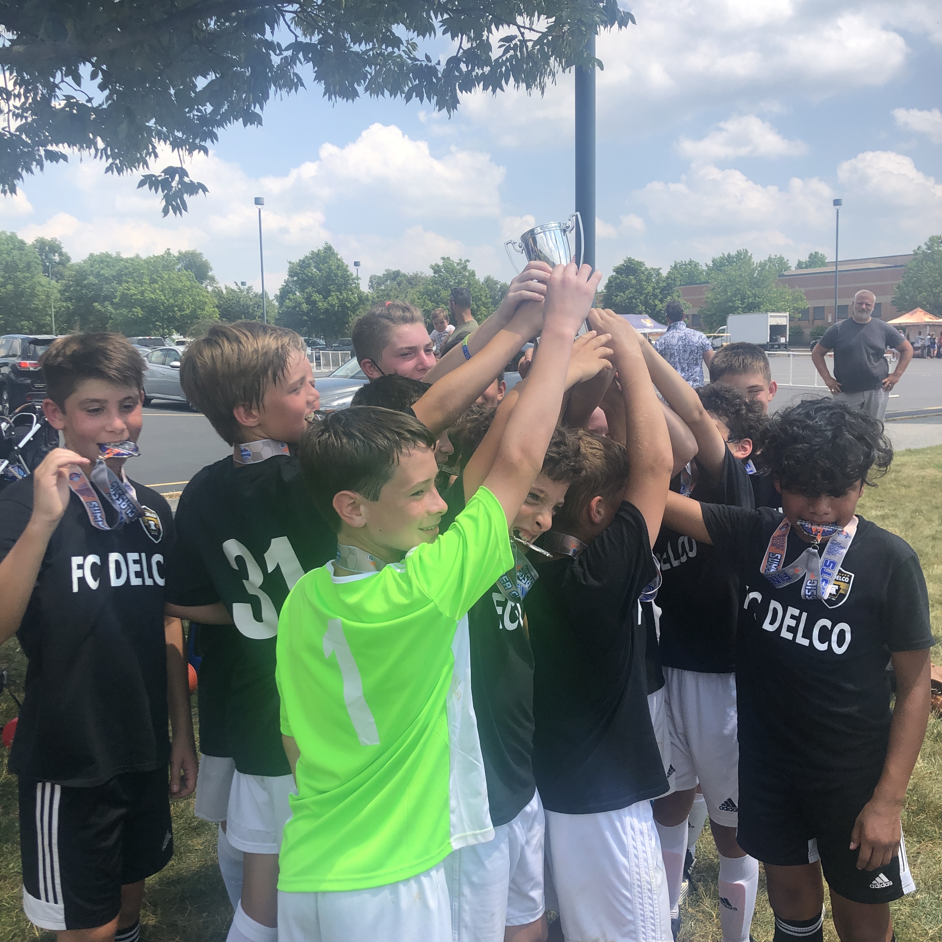 FC DELCO Summer Select