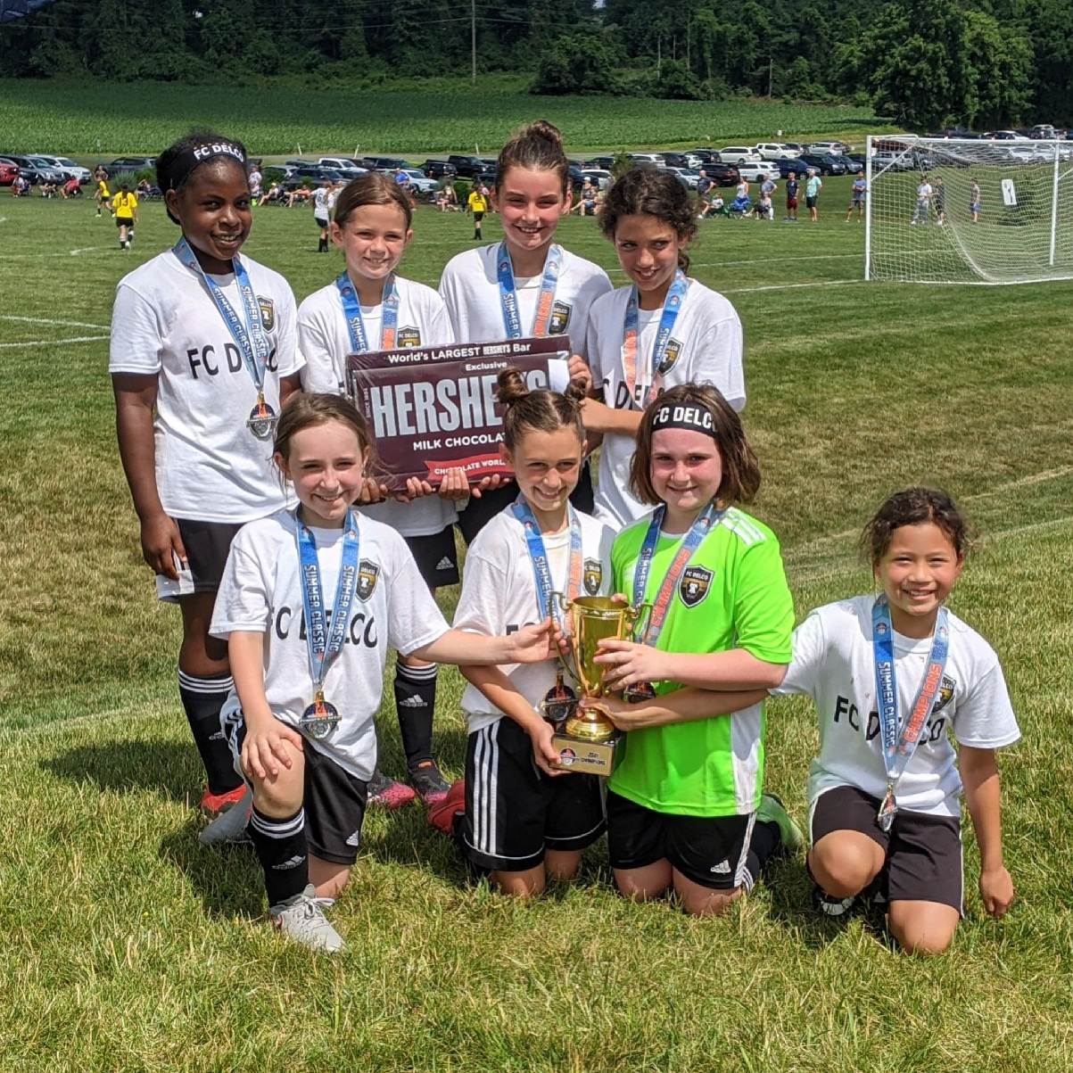 FC DELCO Summer Select