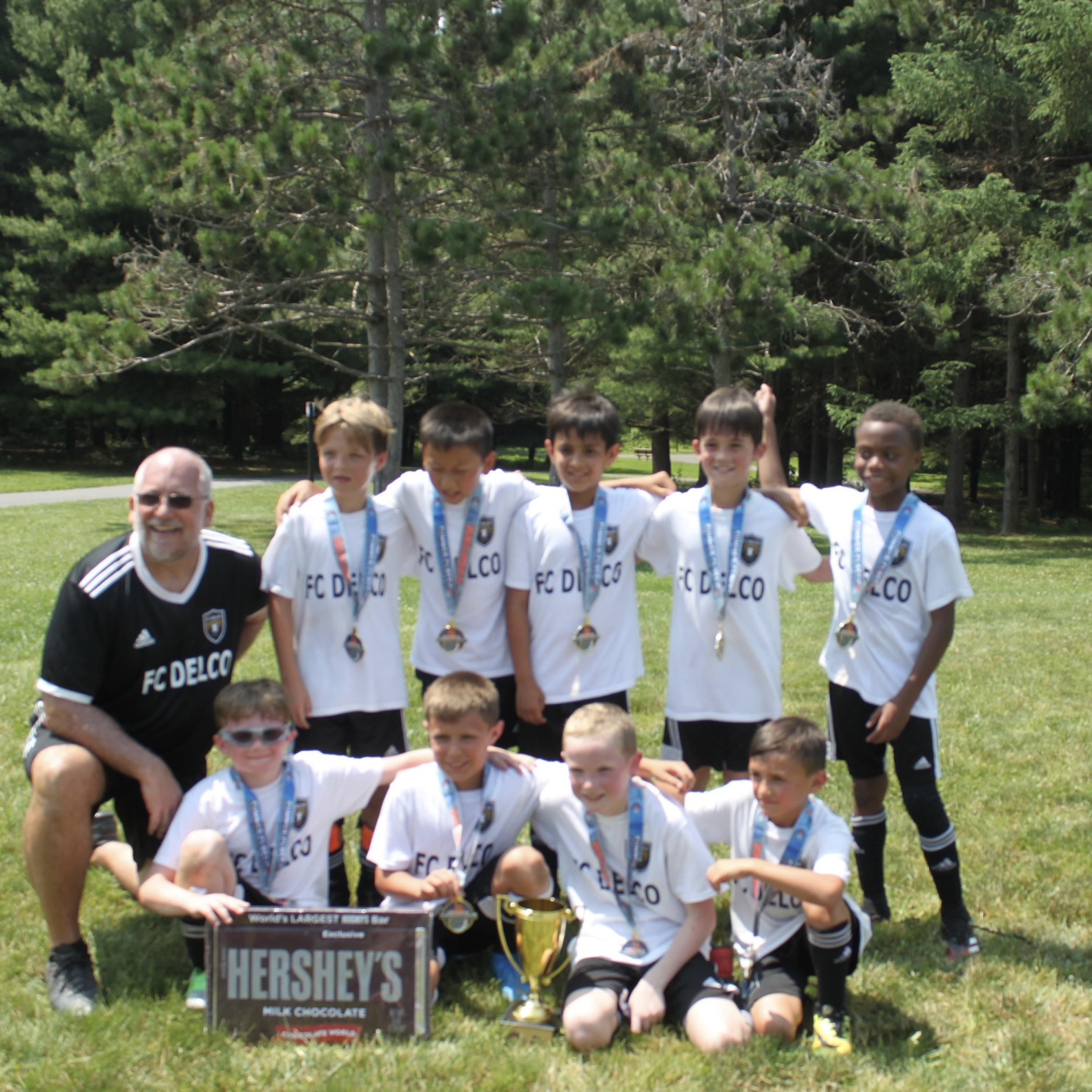 FC DELCO Summer Select